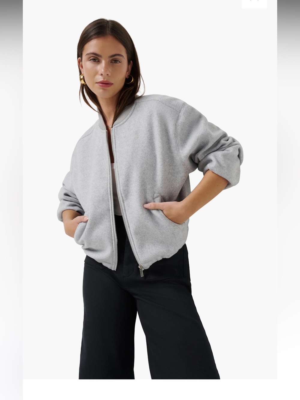 Travis Mathew Rustic Retreat Bomber - Picture 4 of 15